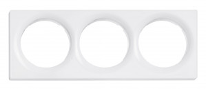 FIBARO Ramka ozdobna potrójna FG-Wx-PP-0004