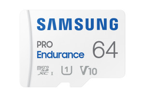 SAMSUNG PRO Endurance micro SDXC 64GB MB-MJ64KA/EU