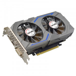 AFOX GEFORCE GTX1650 4GB GDDR6 128BIT DVI HDMI ATX