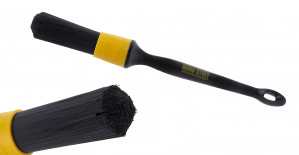 Work Stuff Detailing Brush Black Stiff 24mm - pędzelek detailingowy do najcięższych zabrudzeń