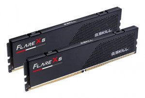 G.SKILL FLARE X5 AMD DDR5 2X24GB 5200MHZ CL40 EXPO