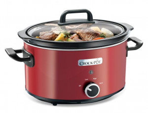 Wolnowar Crock-Pot SCV400RD-050 3,5l