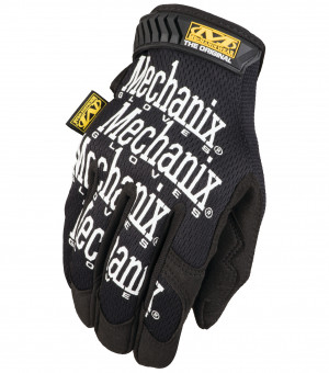 Rękawice Mechanix THE ORIGINAL BLACK rozmiar XL