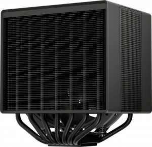 Chłodzenie DeepCool CPU Assassin 4S czarne