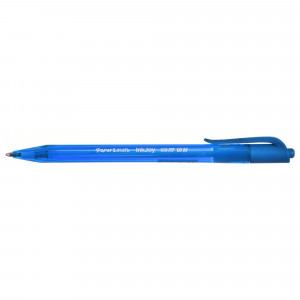 Paper Mate-długopis INKJOY 100RT NIEBIESKI