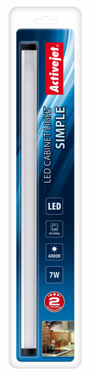 Lampa podszafkowa LED Activejet AJE-SIMPLE