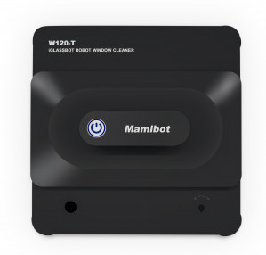Robot do mycia okien Mamibot W120-T (czarny)