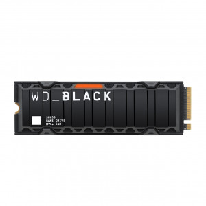 SSD WD Black 1TB WDS100T1XHE