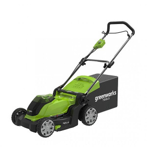 40V Kosiarka 41cm GREENWORKS G40LM41 - 2504707