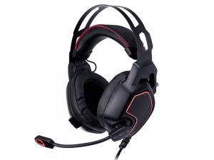 TRACER SŁUCHAWKI PRZEWODOWE GAMEZONE RAPTOR V2 RGB