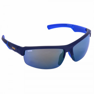Okulary Uvex Sportstyle 226 niebieski mat