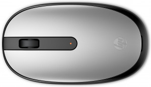Mysz HP 240 bezprzewodowa bluetooth, 43N04AA, czarno-srebrna