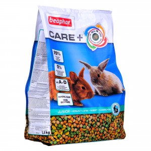 Beaphar karma dla młodych królików 1,5kg