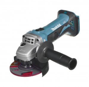 SZLIFIERKA KATOWA FI 115 18V-LI DGA452Z MAKITA