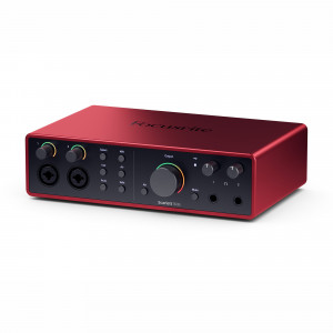 Focusrite Scarlett 16/16 4th Gen - Interfejs Audio