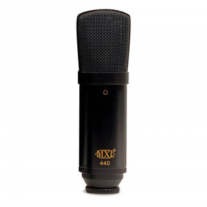 MXL 440 - Mikrofon pojemnościowy
