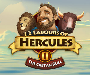 12 Labours of Hercules II: The Cretan Bull