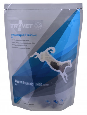 Trovet HLT Treat 250 g jagnięcina, przysmak dla psów