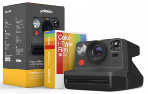 Aparat Polaroid Now Gen 2 E-box Black