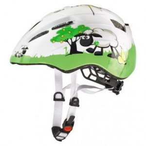 Kask rowerowy dziecięcy Uvex Kid 2 owca 46-45