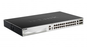 Switch D-LINK DGS-3130-30TS/SI 30 ports