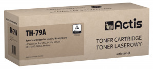 Actis TH-79A Toner do drukarki HP, Zamiennik HP 79A CF279A; Standard; 1000 stron; czarny.