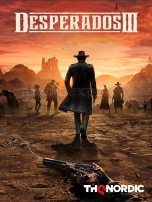 Desperados III Digital Deluxe Edition