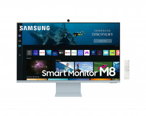MONITOR SAMSUNG SMART M8 LED 32