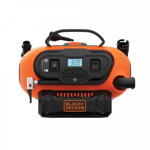 Kompresor Akumulatorowy bez aku BDCINF18N Black+Decker