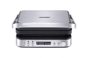 Grill elektryczny Blaupunkt GRS901 z płytami do gofrów