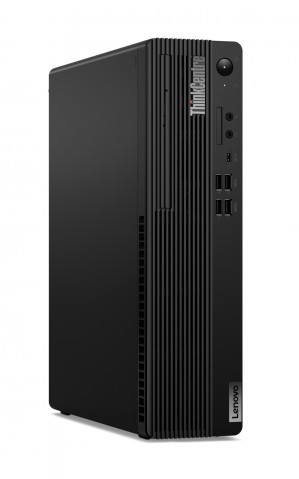 Lenovo ThinkCentre M75s G5 SFF Ryzen 5 8600G 16GB DDR5 SSD512 Radeon 760M DVD W11Pro Black 3Y OnSite