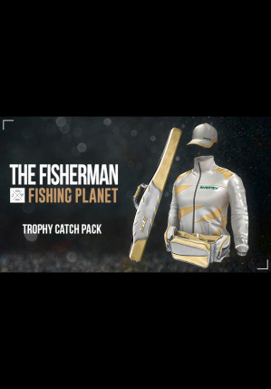 The Fisherman - Fishing Planet: Trophy Catch Pack
