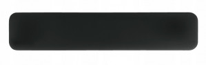 Stalowy panel grzewczy Wifi + Bluetooth + wyświetlacz LED MILL PA1000LWIFI3 BLACK