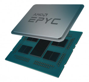 Procesor AMD EPYC 7F72 Tray 100-000000139