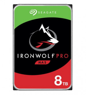 HDD Seagate NAS IronWolf Pro 8TB 3,5