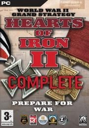 Hearts of Iron II Complete - wersja cyfrowa
