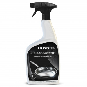 Płyn do usuwania przypaleń Frischer 1l