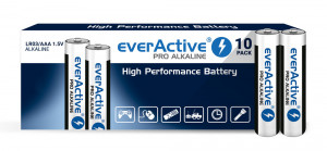 EVERACTIVE BATERIE ALKALICZNE PRO ALKALINE LR0310P