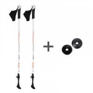 Kije Nordic Walking NILS NW106 CARBON