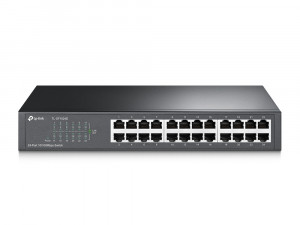 Switch TP-LINK TL-SF1024D 24xRJ45 10/100 DESKTOP