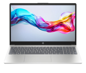 HP 15-fd0234nw i3-1215U 15,6”FHD AG 8GB SSD256 UHD 64EUs Cam720p 41Wh DOS 2Y Natural Silver