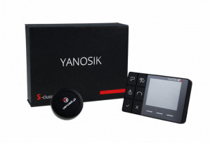 Yanosik S-clusive by GTR+dożywotni abonament+E-TOLL