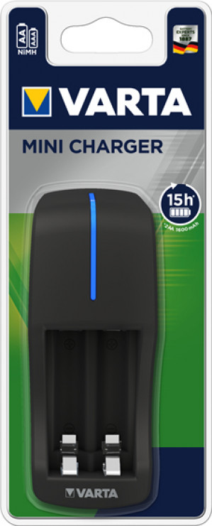 VARTA ŁADOWARKA 2X AA/AAA MINI CHARGER