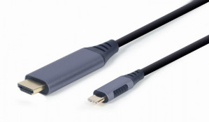 GEMBIRD ADAPTER USB TYP-C DO HDMI NA KABLU 1.8M