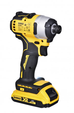 Zakrętarka udarowa 18V Dewalt DCF809D2T