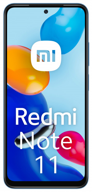 Xiaomi Redmi Note 11 NFC 4/64GB 6,43