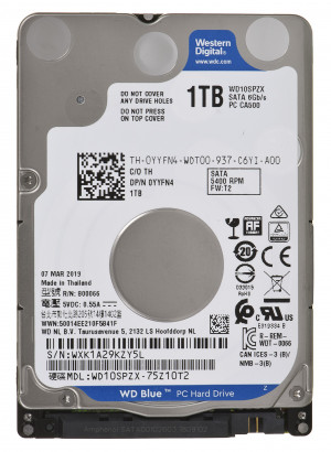 Dysk HDD 2,5