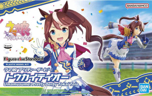 FIGURE RISE UMAMUSUME PRETTY DERBY TOKAI TEIO