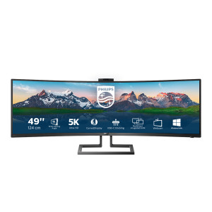 MONITOR PHILIPS LED 49