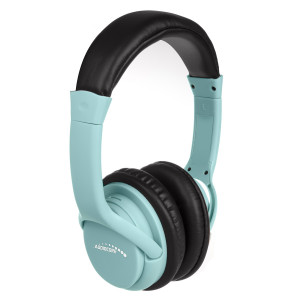 AUDIOCORE BEZPRZEWODOWE SŁUCHAWKI NAUSZNE AC720BL